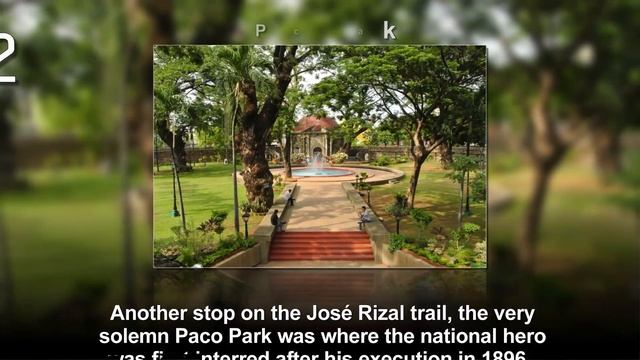 Manila: 22 Best Places to Visit | Philippines смотреть онлайн