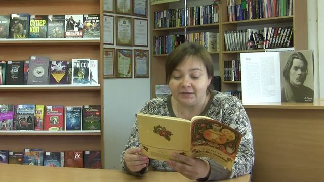 Страна читающая — Ольга Мосяева читает произведение «Воробьишко» М. Горького смотреть онлайн