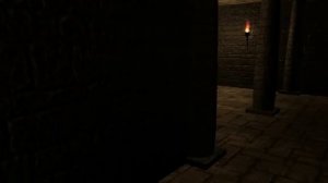 Dungeon crawler game prototype