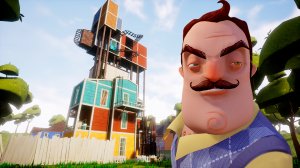 ШОУ ПРИВЕТ СОСЕД!КОНЦОВКА МОДА!ИГРА HELLO NEIGHBOR MOD KIT ПРОХОЖДЕНИЕ МОДА HELLO CRAZY NEIGHBOR!