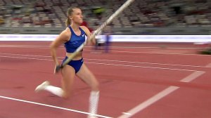 Российские спортсмены удачно стартовали на Чемпионате мира по легкой атлетике