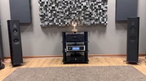 Sonus Faber Olympica 2 + Nad M33