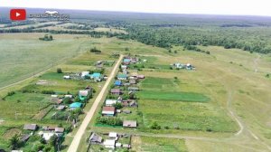 Деревня Улу-Карамалы. Иглинский район.