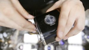 Как правильно зарядить пленку в среднеформатный фотоаппарат Киев 88 или Салют-С