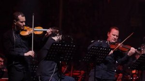 Imperial Orchestra - Cinema Orchestra Medley в "ЦСКА АРЕНА" ( Москва )