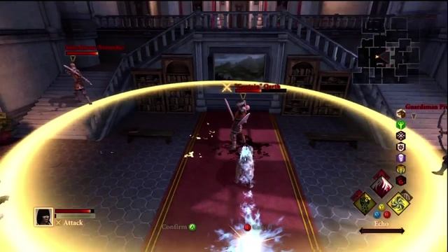 Dragon Age 2 - Level 50 Blood Mage (maxed attributes mod) смотреть онлайн