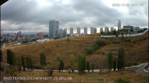 DH-IPC-HFW1431T-ZS-S4 Gece - Gündüz Görüntü Testi