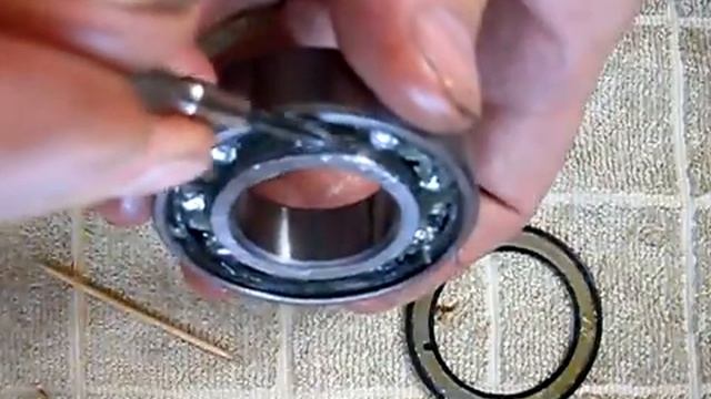 закрытый подшипник осмотр.mp4 смотреть онлайн