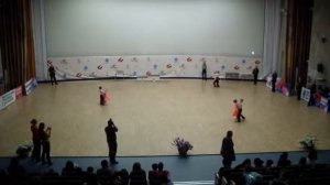 Е класс Дети 1 финал стандарт