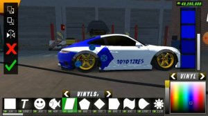 Тюнинг в Car parking multiplier-Porsche 911