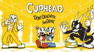 Играю в игру cuphead