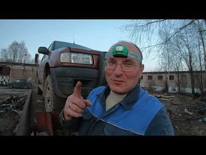 Ремонт крестовины ,ставлю кардан на Opel Frontera b.