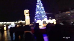 Нюша новый год Moscow 31.12.2019