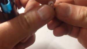 Самодельная зажигалка(заправил и уменьшил Cricket)