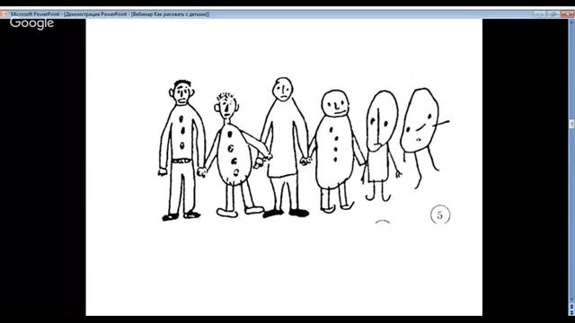 Как научить ребенка рисовать