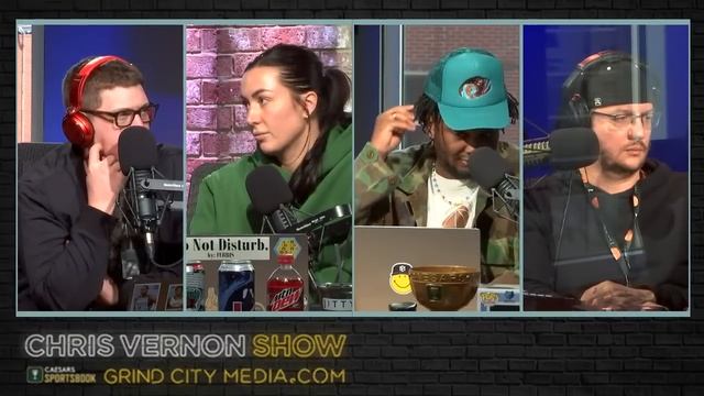 Fractured Tigers, Grizzlies vs Cavs, GG Jackson, Fill In The Blank | Chris Vernon Show смотреть онлайн