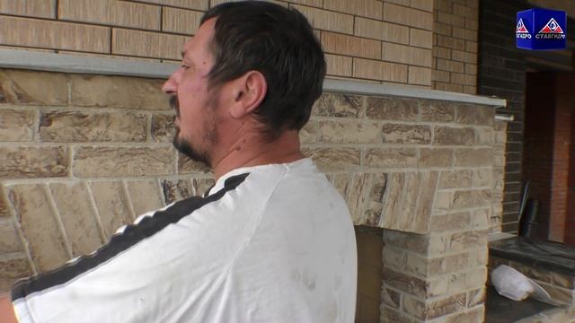 Пропитка защитная по кирпичу и камню ЗАЩИТА ВАШЕГО ФАСАДА ДОМА смотреть онлайн