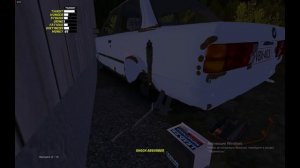 BMW E30 май саммер кар квест от подписчика ( часть #2)