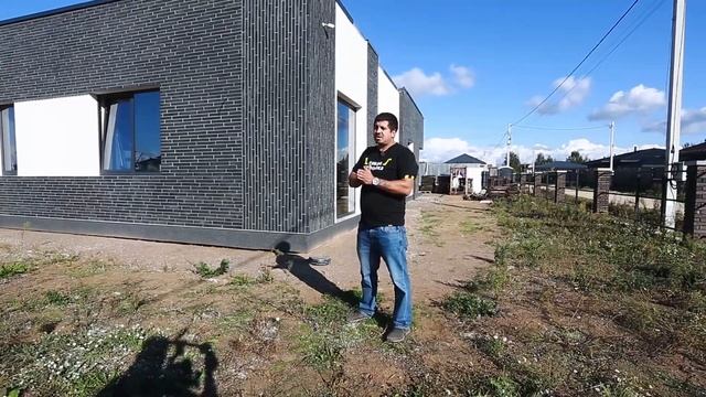 Тонкости комбинированного фасада и облицовочные работы