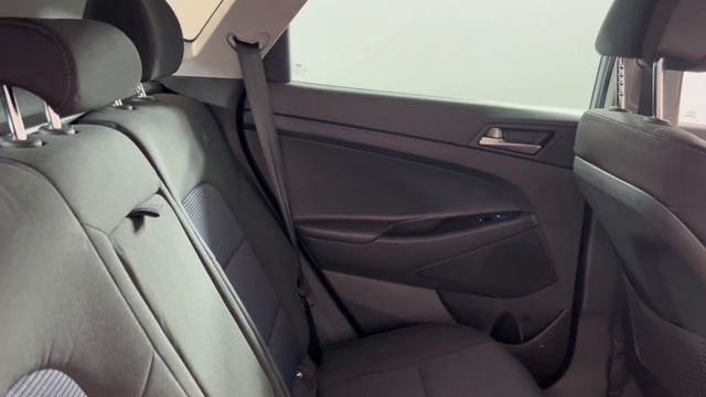 Hyundai Tucson III 2018