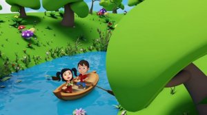 Apples and Bananas and More Kids Songs! | ONE HOUR | HeyKids Nursery Rhymes