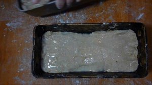 Ржаной,кислый хлеб!/Rye, sour bread.