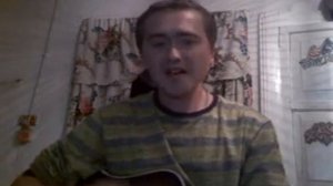 низкий дом мой давно сутулился