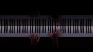 Stranger Things Theme (Piano Cover)