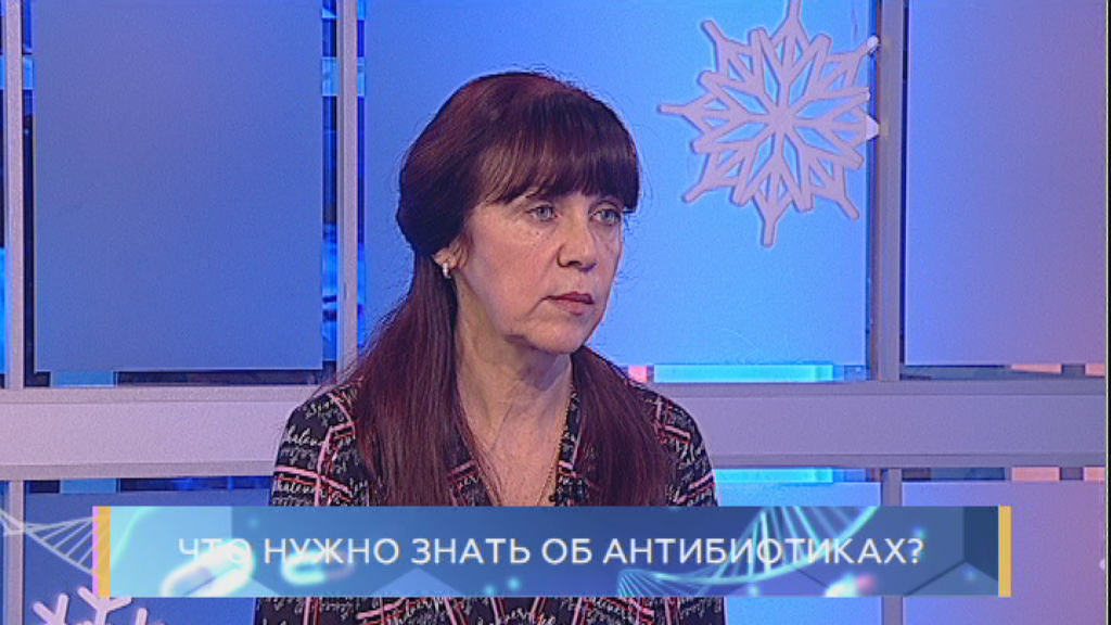 Что нужно знать об антибиотиках? Школа здоровья. GuberniaTV