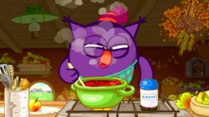 Азбука здоровья15 - Экономия времени. Смешарики