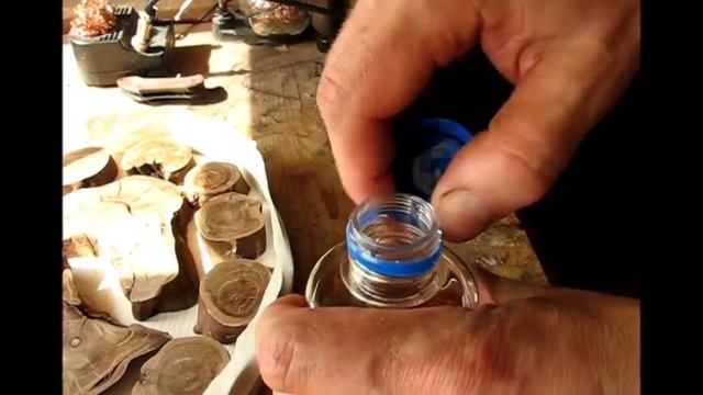 самодельные настенные часы из спила дерева смотреть онлайн