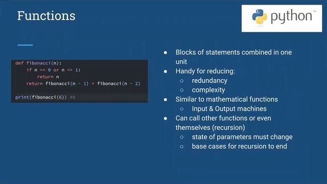 Introduction to Python and Data Structures Workshop