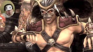 Mortal Kombat 9 - Саб-Зиро [Глава 8]