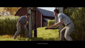 A Way Out - обзор.