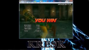 PPSSPP Tekken 6 pc fraco