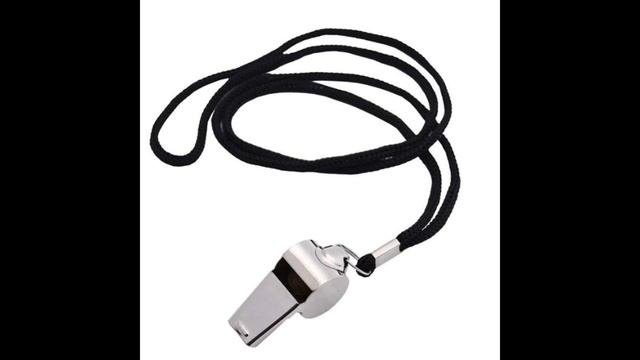 Звуки свистка. Whistle sounds. смотреть онлайн