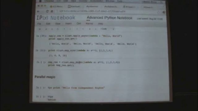 Python Bootcamp, Day 3, Video 5: Advanced IPython