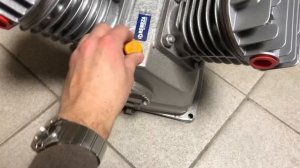 Компрессорная головка, блок поршневой LB50-2 (4022230020)