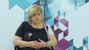 Людмила Миронова о своём увлечении живописью