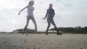 Танец под песню «Круче Всех»