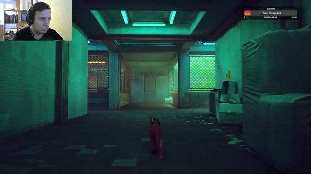 STRAY / Котик - стрим 3 смотреть онлайн