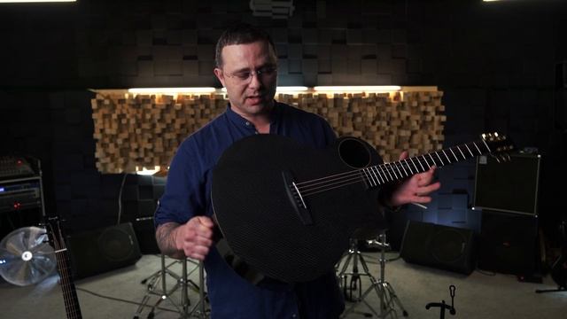 Обзор на трансакустические гитары Enya X4 и X3 смотреть онлайн