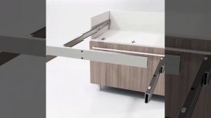Решение для маленьких кухонь