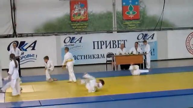 Экзамен по Айкидо