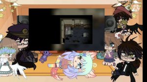 Афтоны (+Шиза) реагируют на "абсолютный разбор ЦоПэ (corpse party)" 1/?