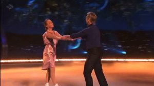 Jayne Torvill and Christopher Dean Dancing On Ice 28/02/2021