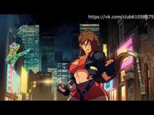 Streets of rage 4 - изнасилование детских воспоминаний.