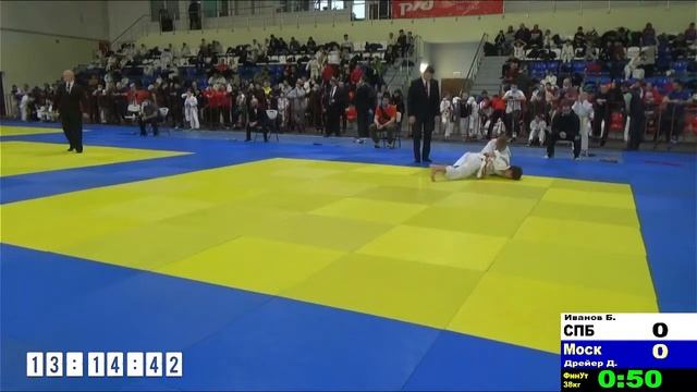 ЛОКО ДЗЮДО "Живу спортом" Татами 4 смотреть онлайн