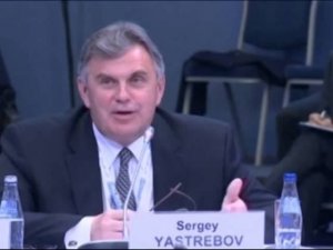 Сергей Ястребов на Петербургском  форуме рассказал о сотрудничестве Ярославской области и Японии