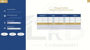 Library Management System Using Java